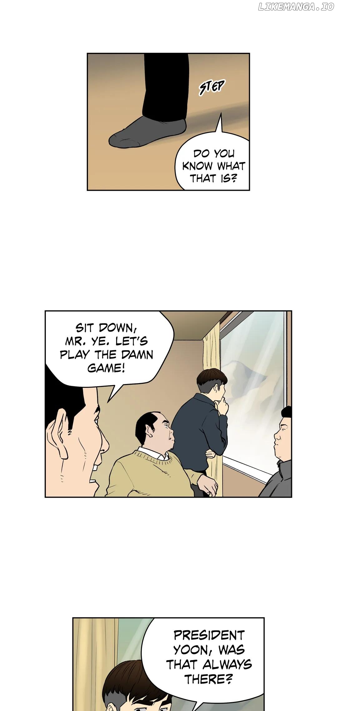 Psychic Gambler: Betting Man chapter 46 - page 26