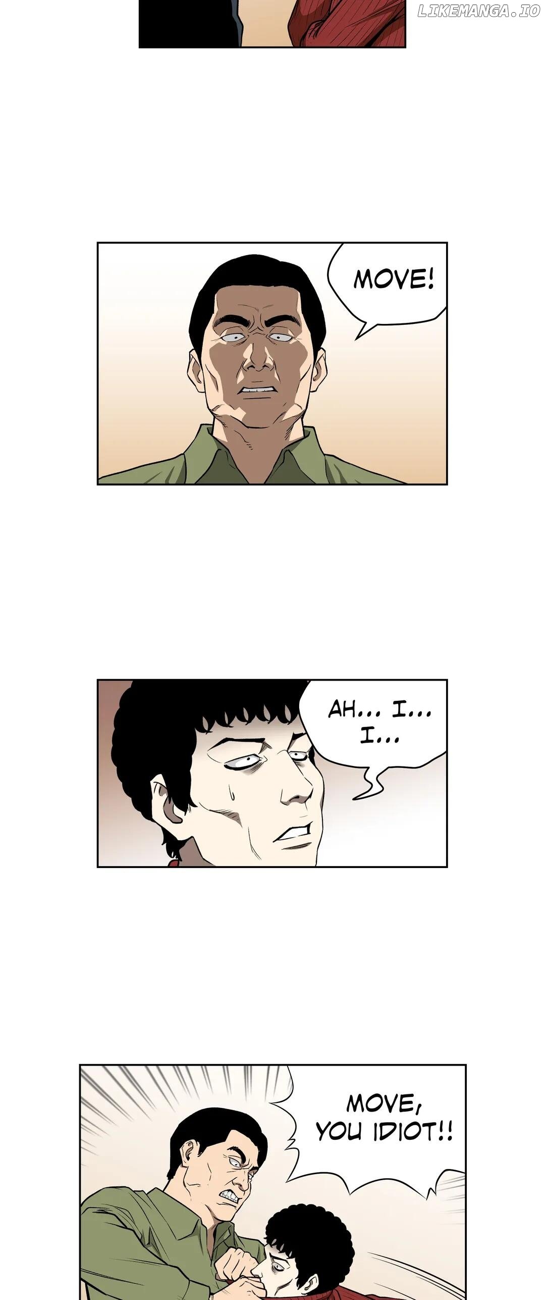 Psychic Gambler: Betting Man chapter 46 - page 3