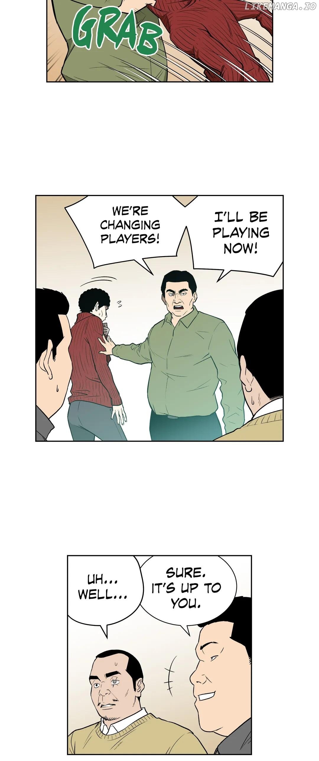 Psychic Gambler: Betting Man chapter 46 - page 4