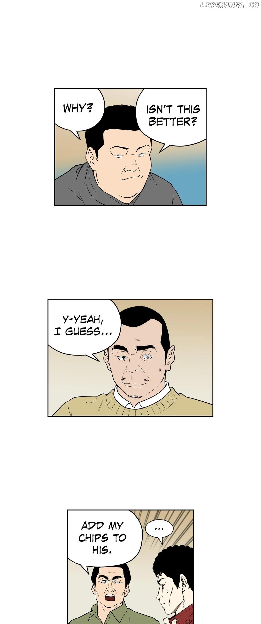 Psychic Gambler: Betting Man chapter 46 - page 5