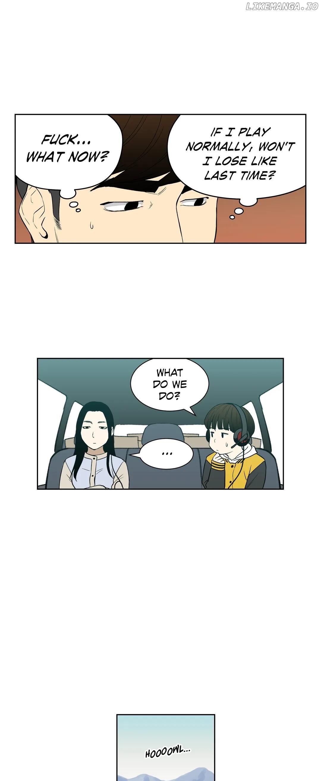 Psychic Gambler: Betting Man chapter 46 - page 7