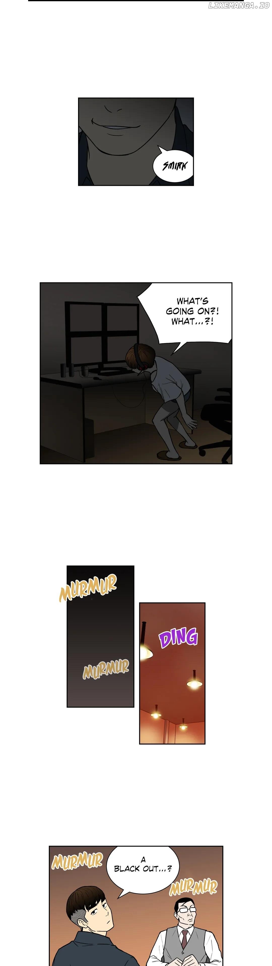 Psychic Gambler: Betting Man chapter 16 - page 10