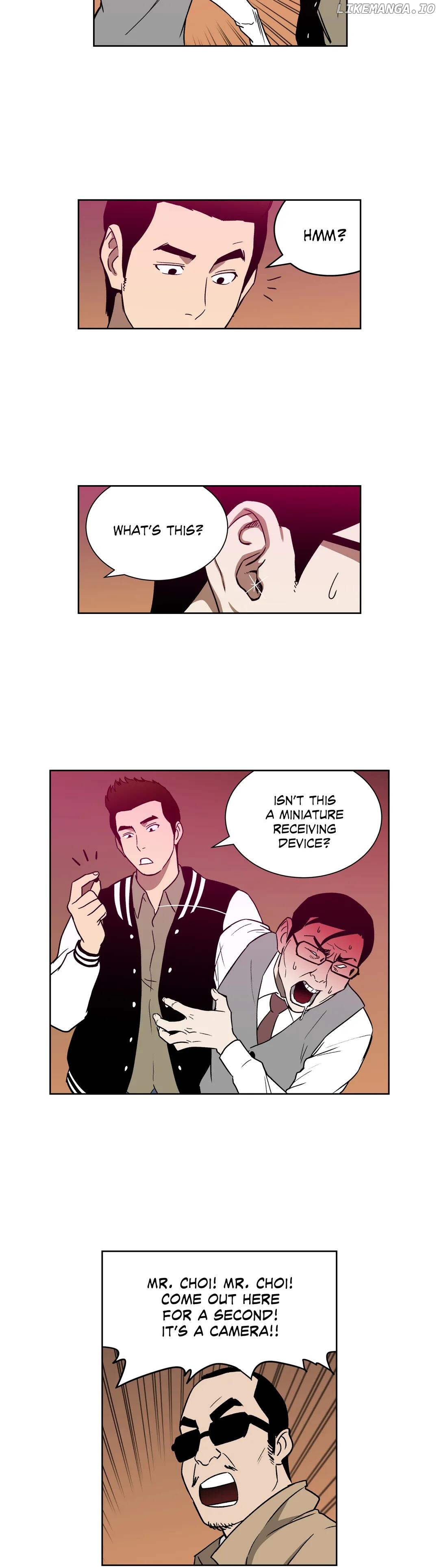 Psychic Gambler: Betting Man chapter 16 - page 16