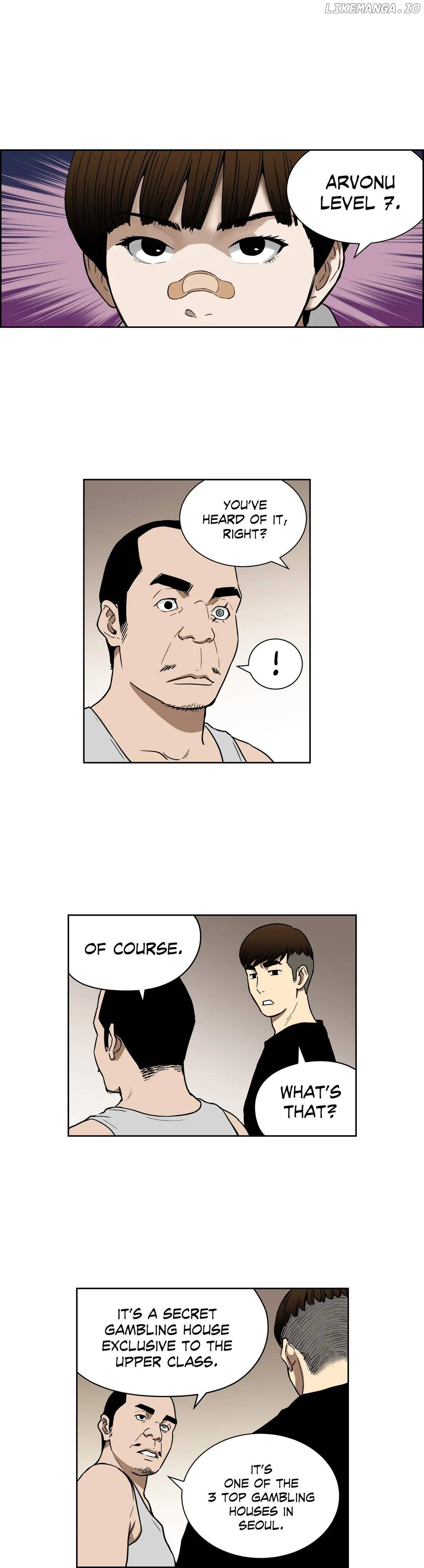 Psychic Gambler: Betting Man chapter 19 - page 12