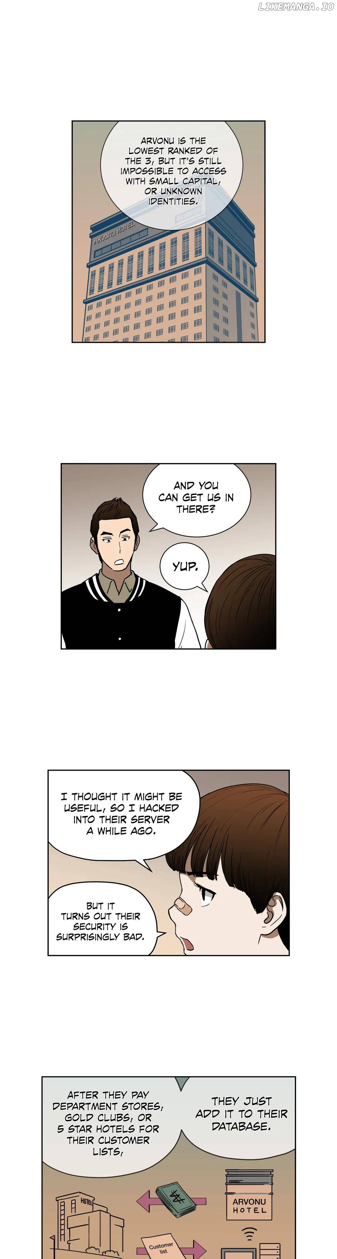 Psychic Gambler: Betting Man chapter 19 - page 13