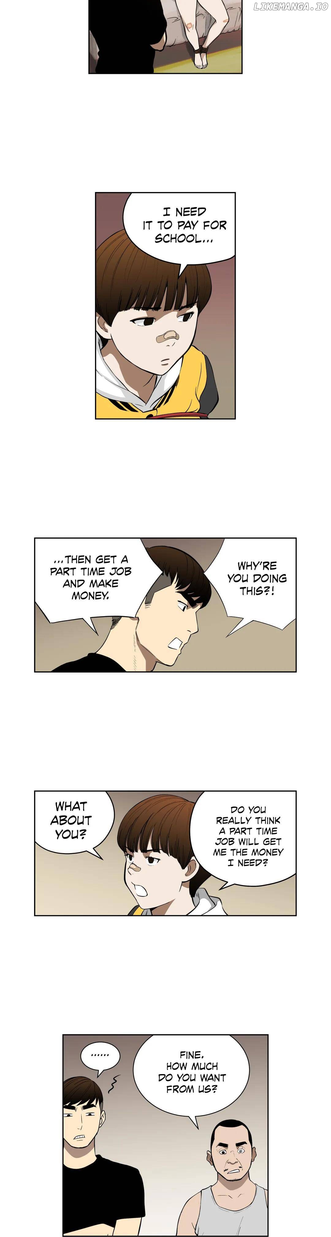 Psychic Gambler: Betting Man chapter 19 - page 16