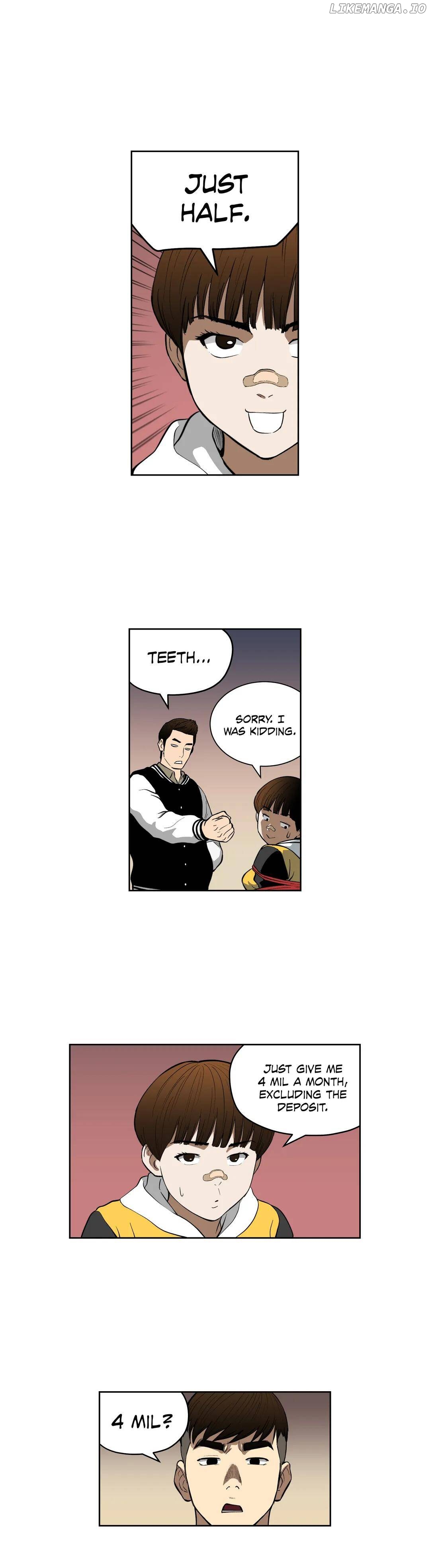 Psychic Gambler: Betting Man chapter 19 - page 17