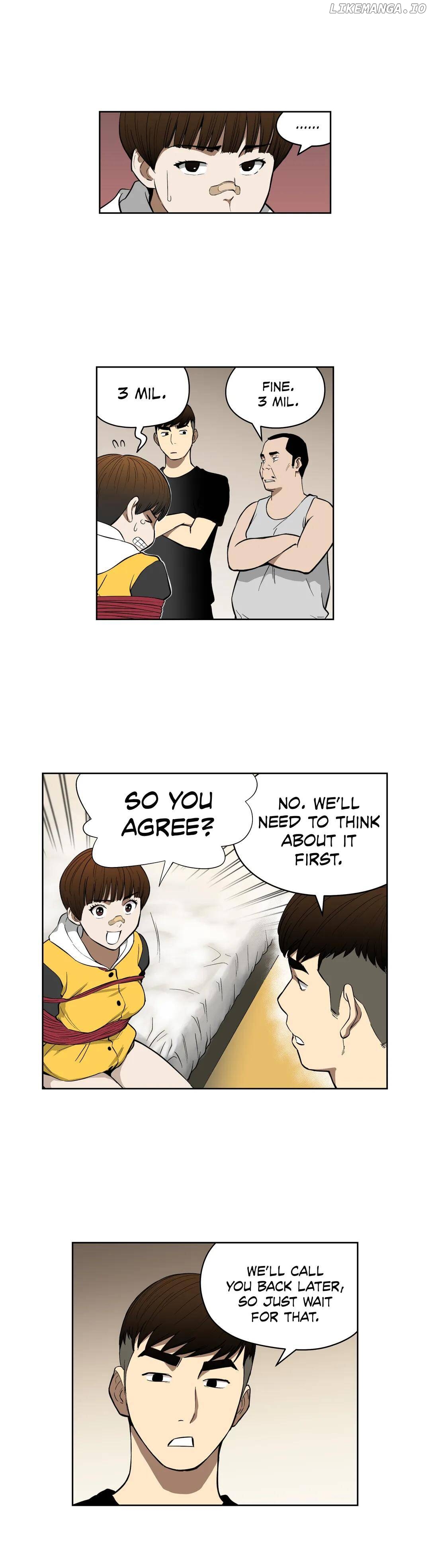 Psychic Gambler: Betting Man chapter 19 - page 18