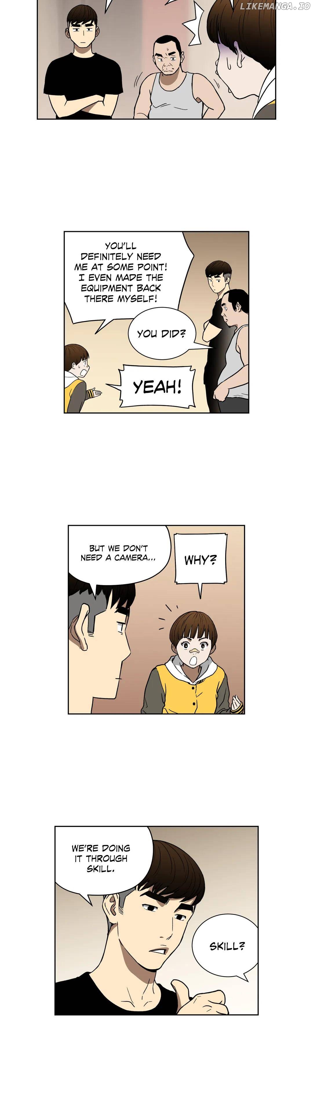 Psychic Gambler: Betting Man chapter 19 - page 2