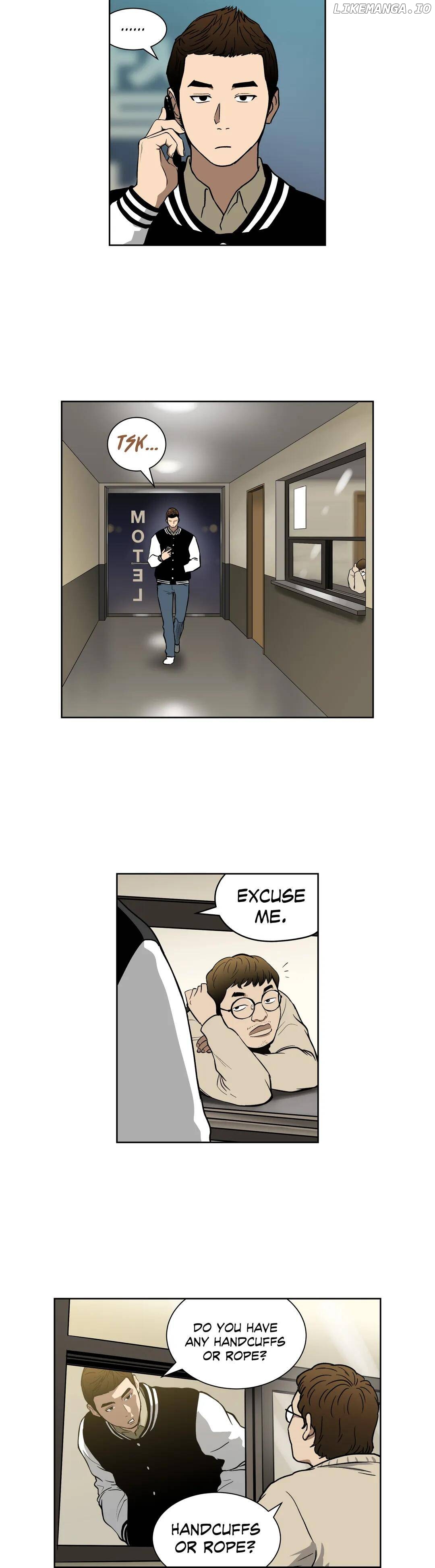 Psychic Gambler: Betting Man chapter 19 - page 8
