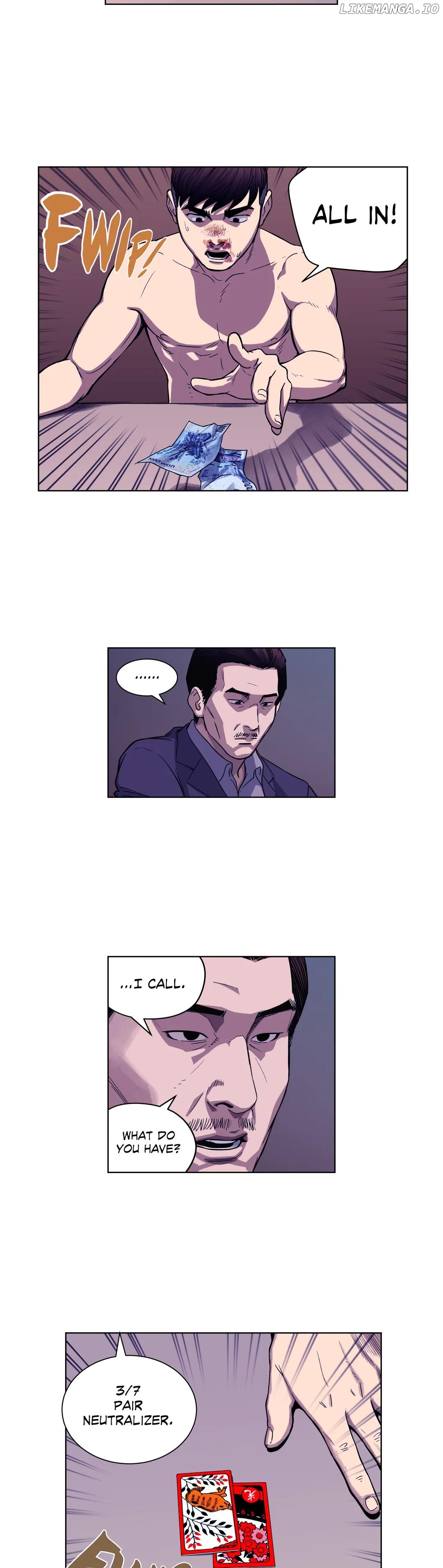 Psychic Gambler: Betting Man chapter 2 - page 19