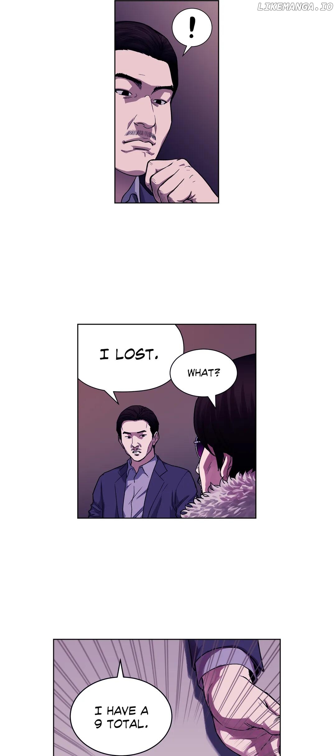 Psychic Gambler: Betting Man chapter 2 - page 25