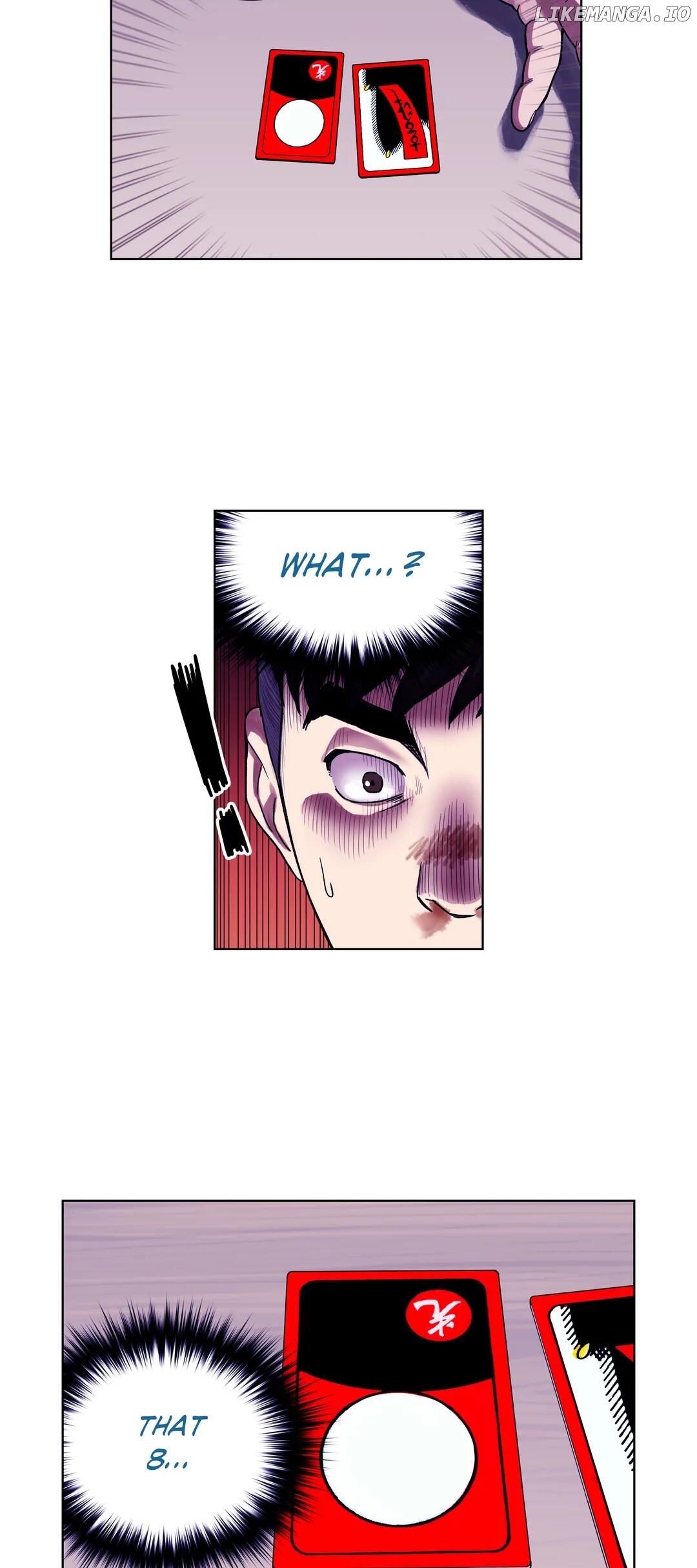 Psychic Gambler: Betting Man chapter 2 - page 26