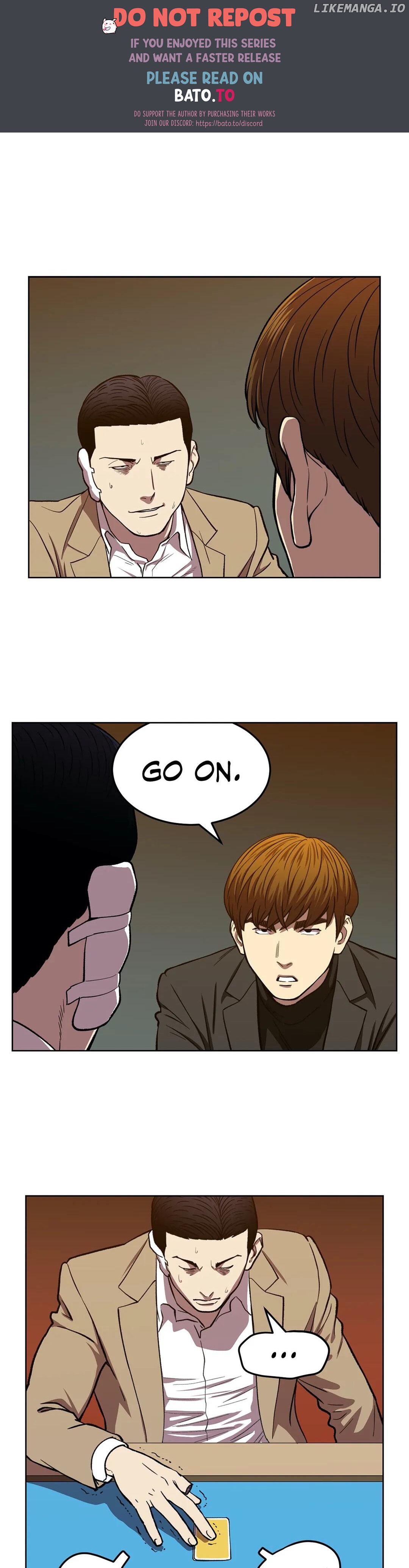 Psychic Gambler: Betting Man chapter 189 - page 1