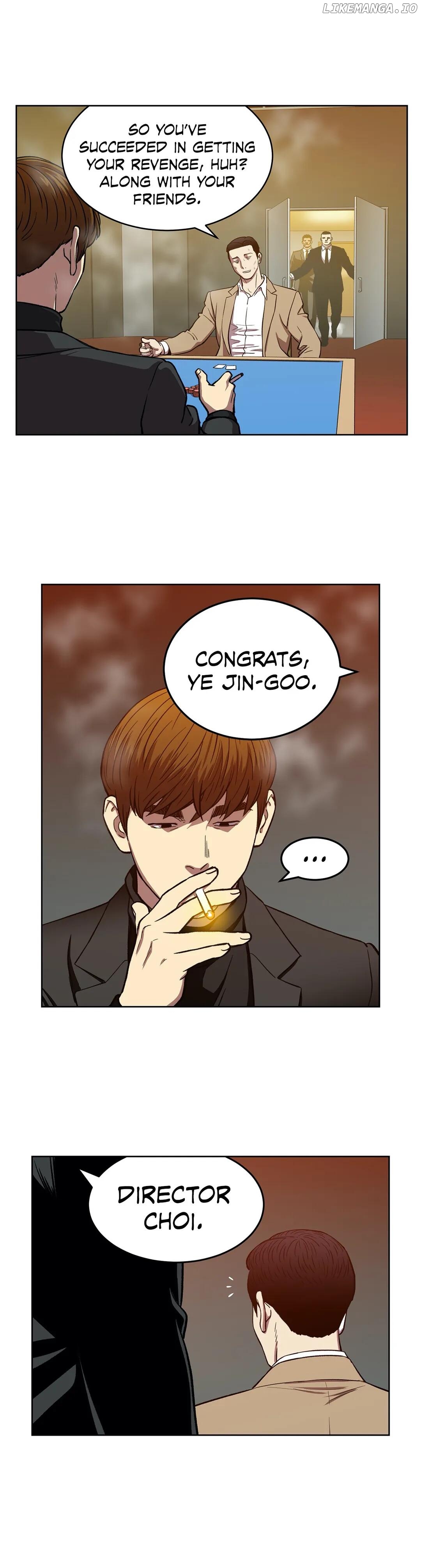 Psychic Gambler: Betting Man chapter 189 - page 10