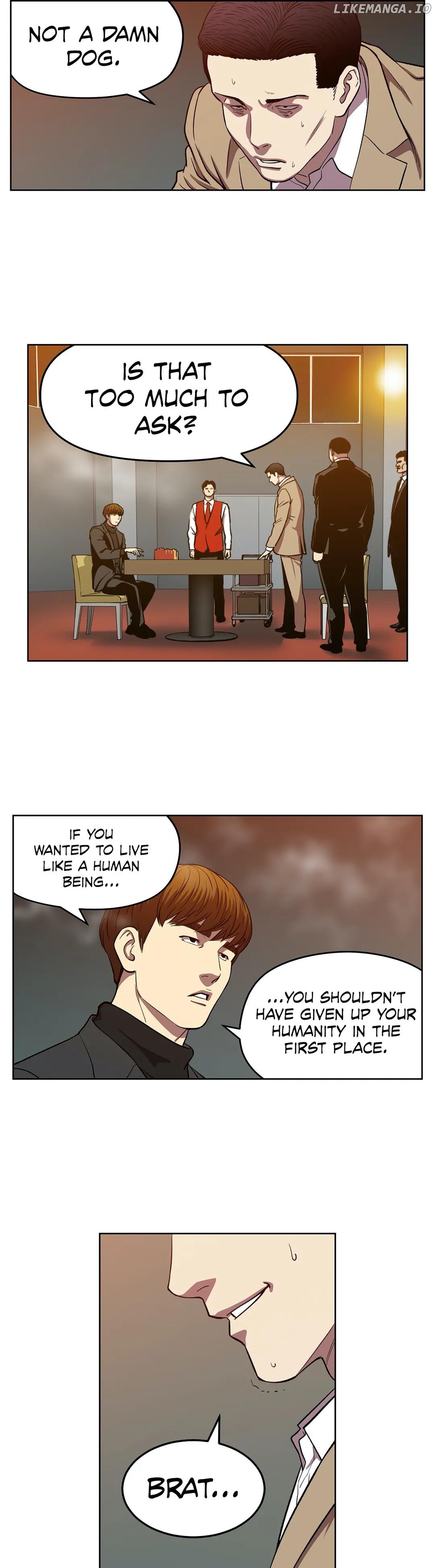 Psychic Gambler: Betting Man chapter 189 - page 13