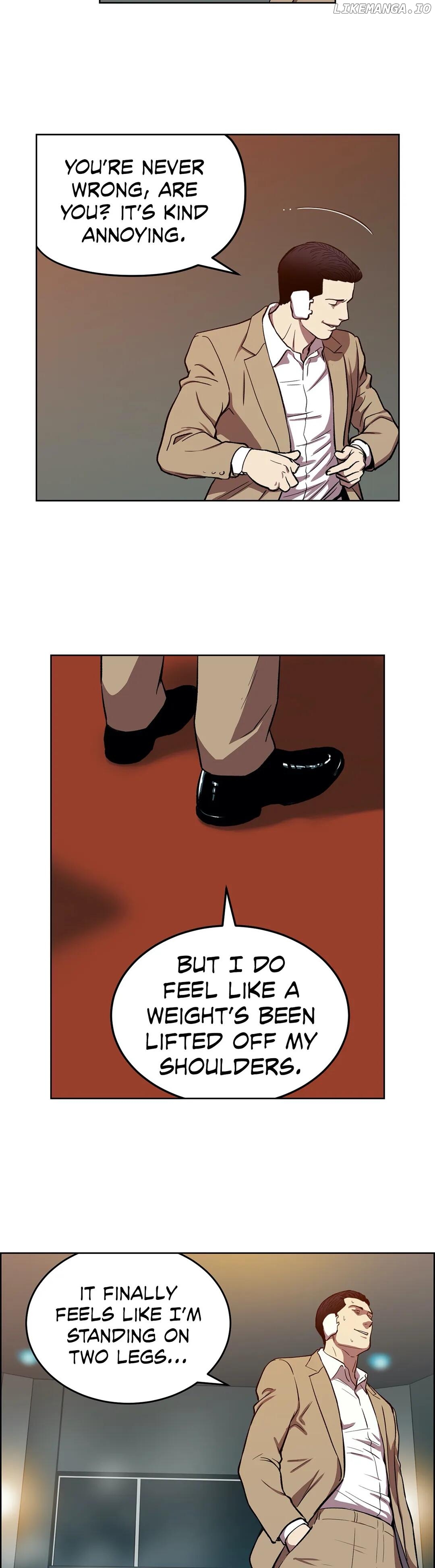 Psychic Gambler: Betting Man chapter 189 - page 14
