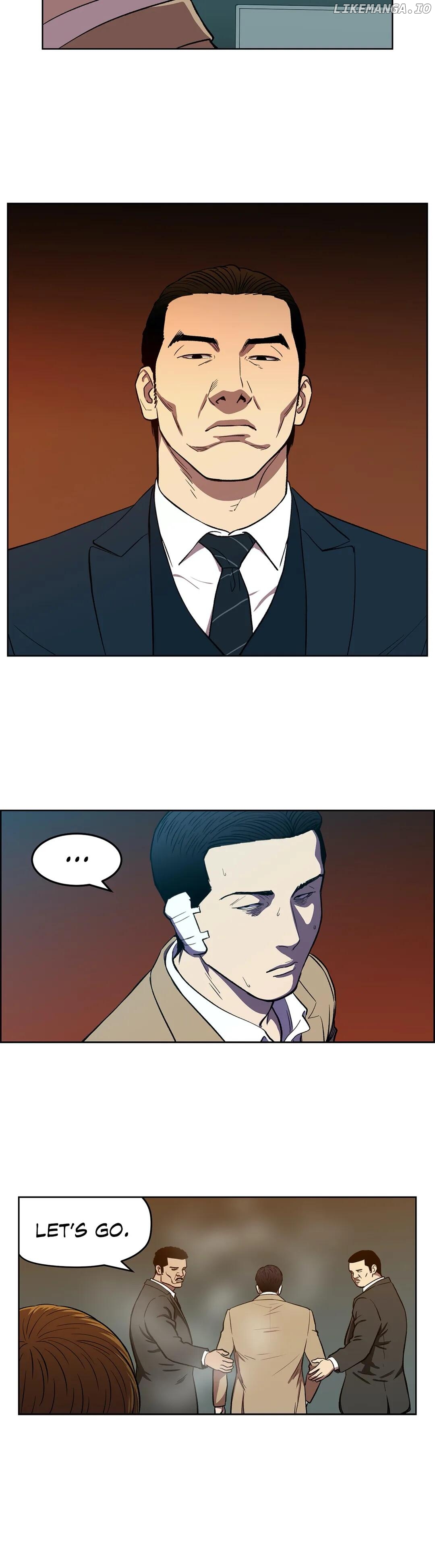 Psychic Gambler: Betting Man chapter 189 - page 16