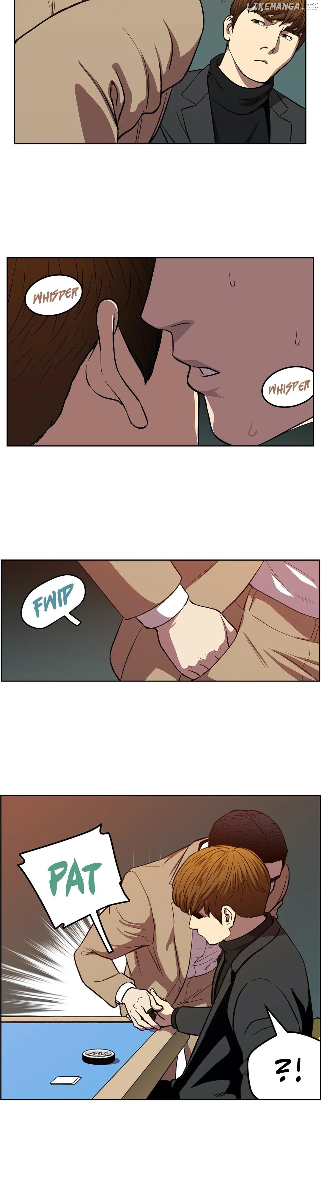 Psychic Gambler: Betting Man chapter 189 - page 19