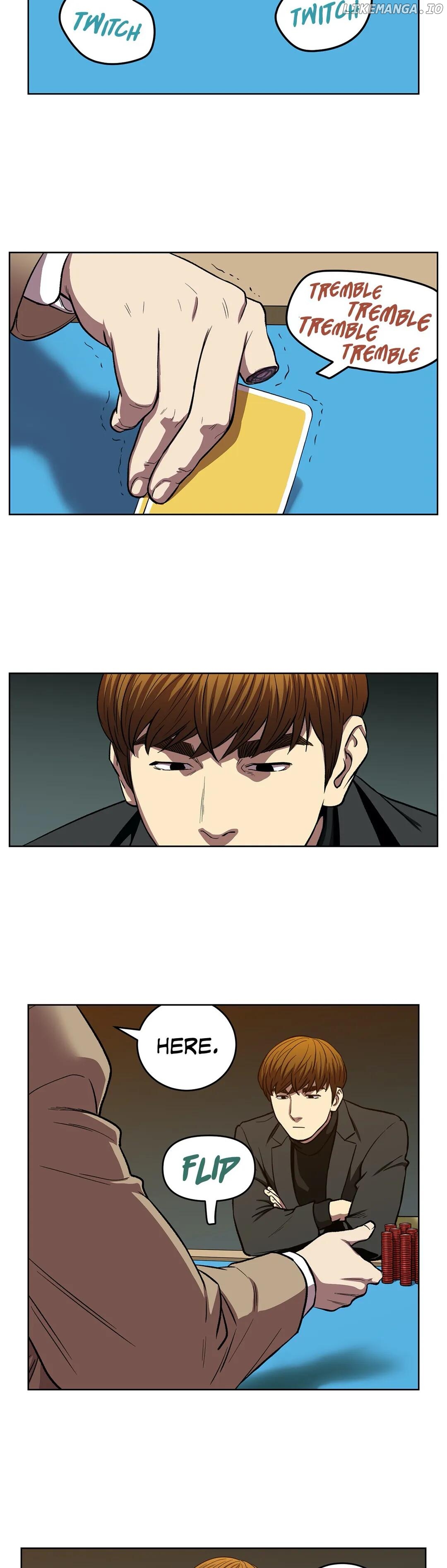 Psychic Gambler: Betting Man chapter 189 - page 2
