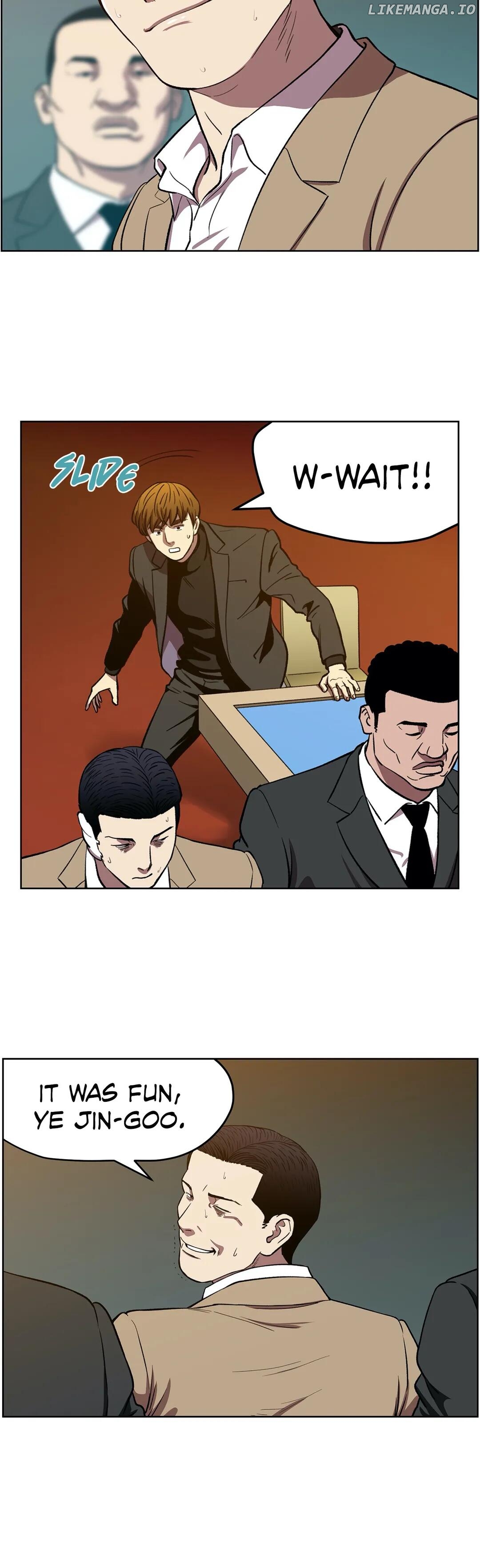 Psychic Gambler: Betting Man chapter 189 - page 22