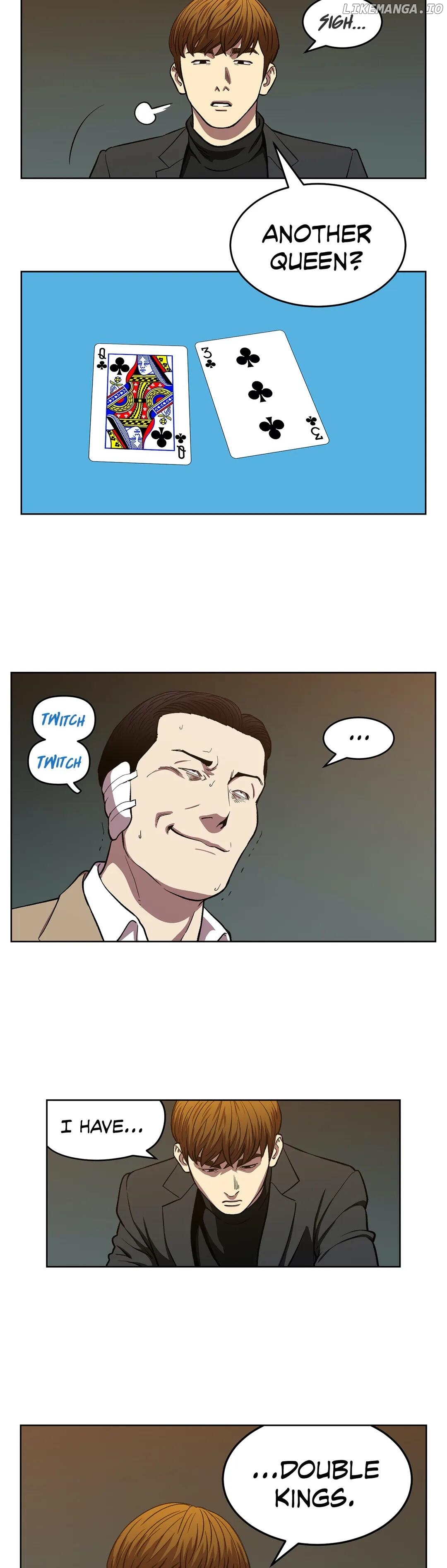 Psychic Gambler: Betting Man chapter 189 - page 3