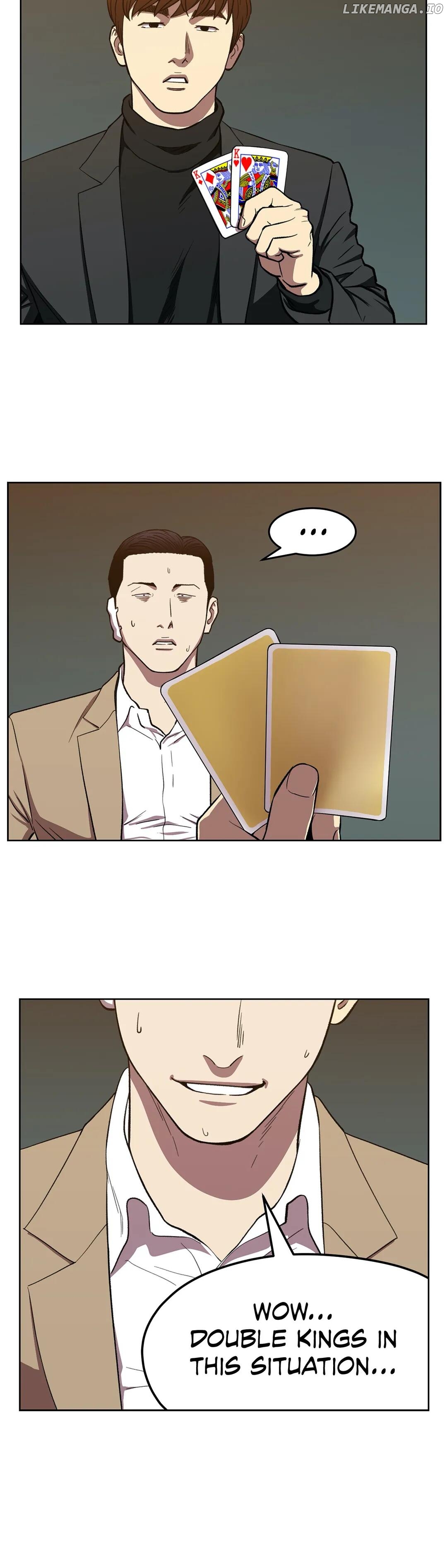 Psychic Gambler: Betting Man chapter 189 - page 4