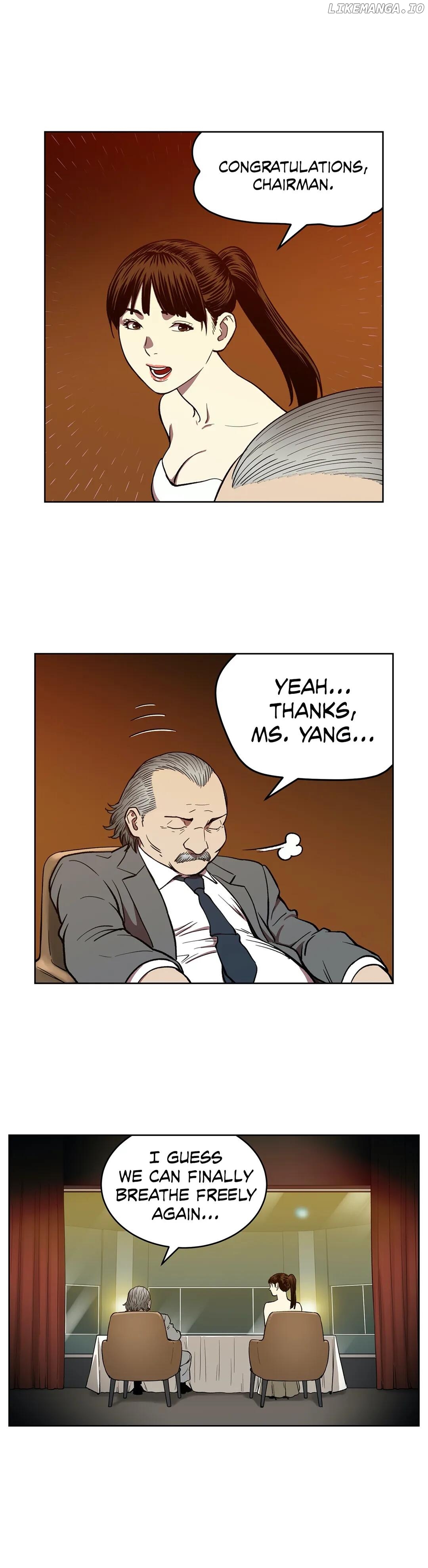 Psychic Gambler: Betting Man chapter 189 - page 6