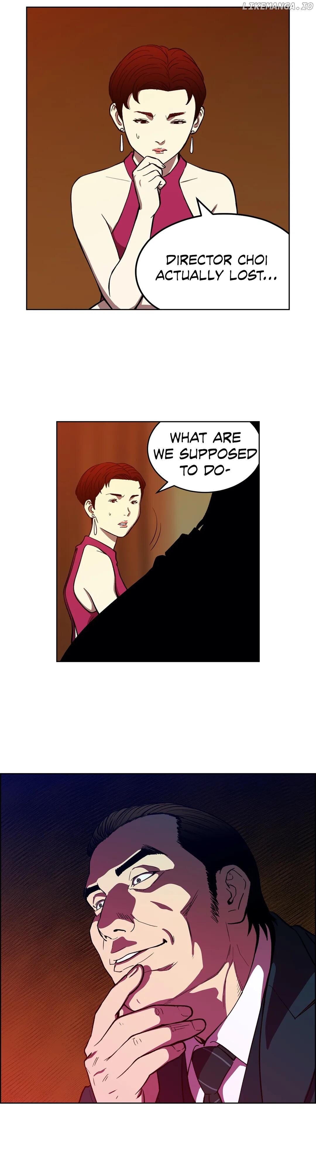 Psychic Gambler: Betting Man chapter 189 - page 7