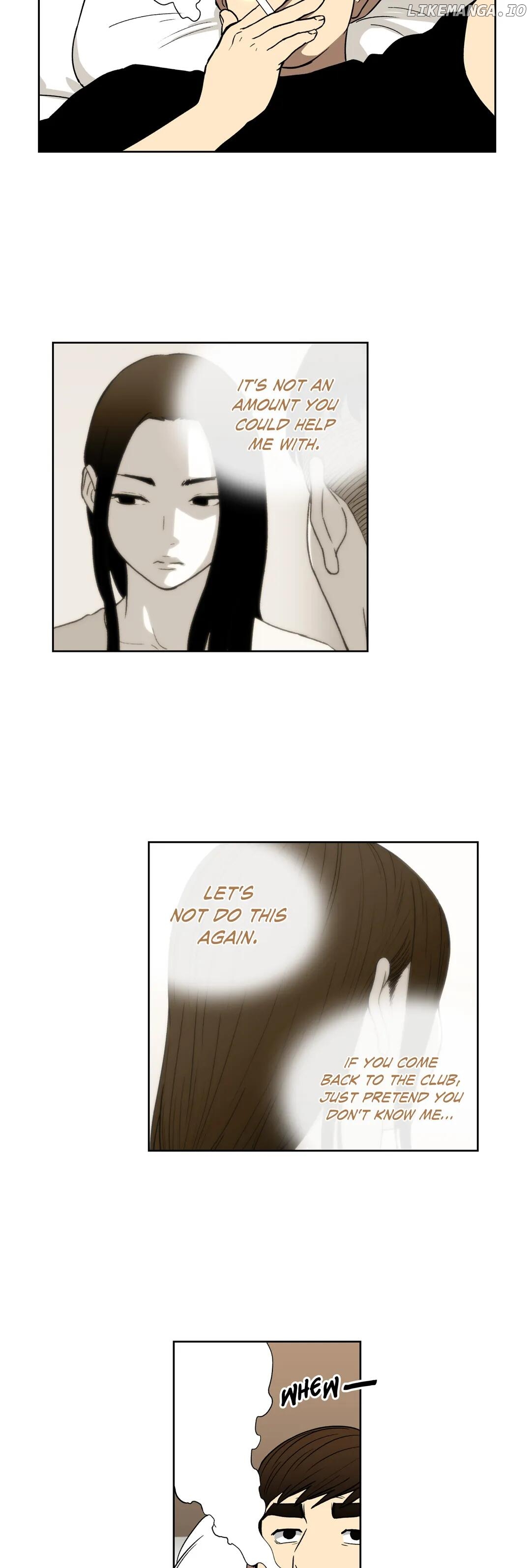 Psychic Gambler: Betting Man chapter 20 - page 14