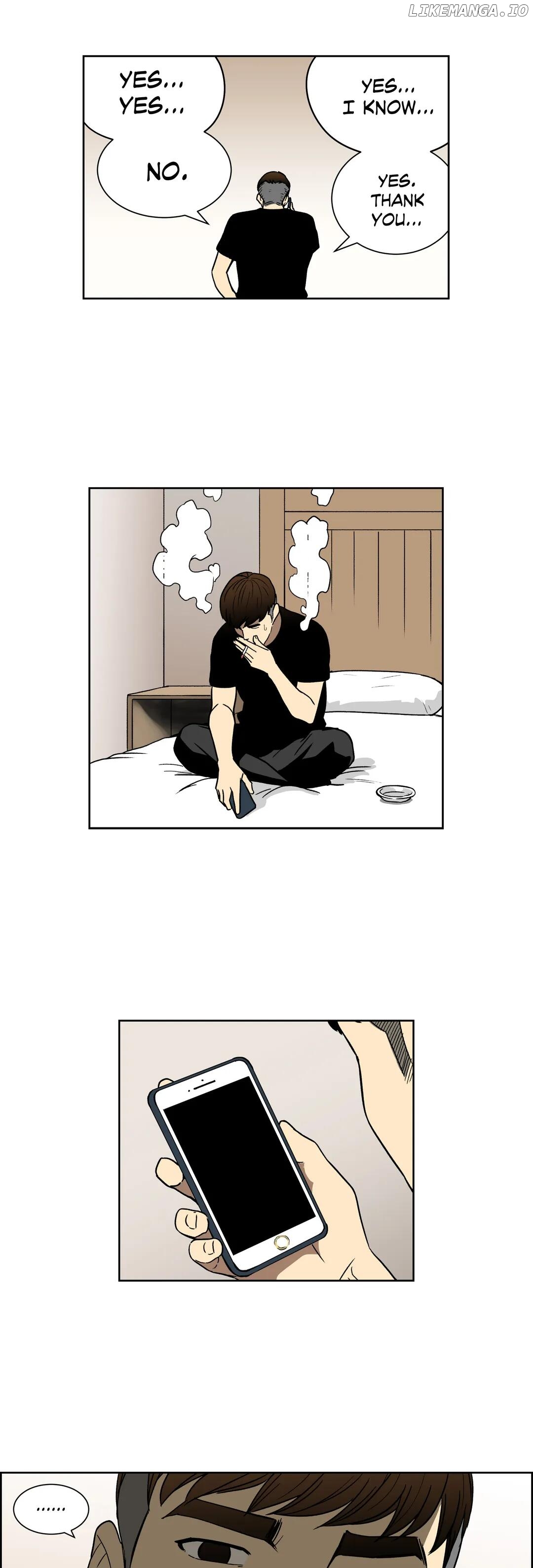 Psychic Gambler: Betting Man chapter 20 - page 17