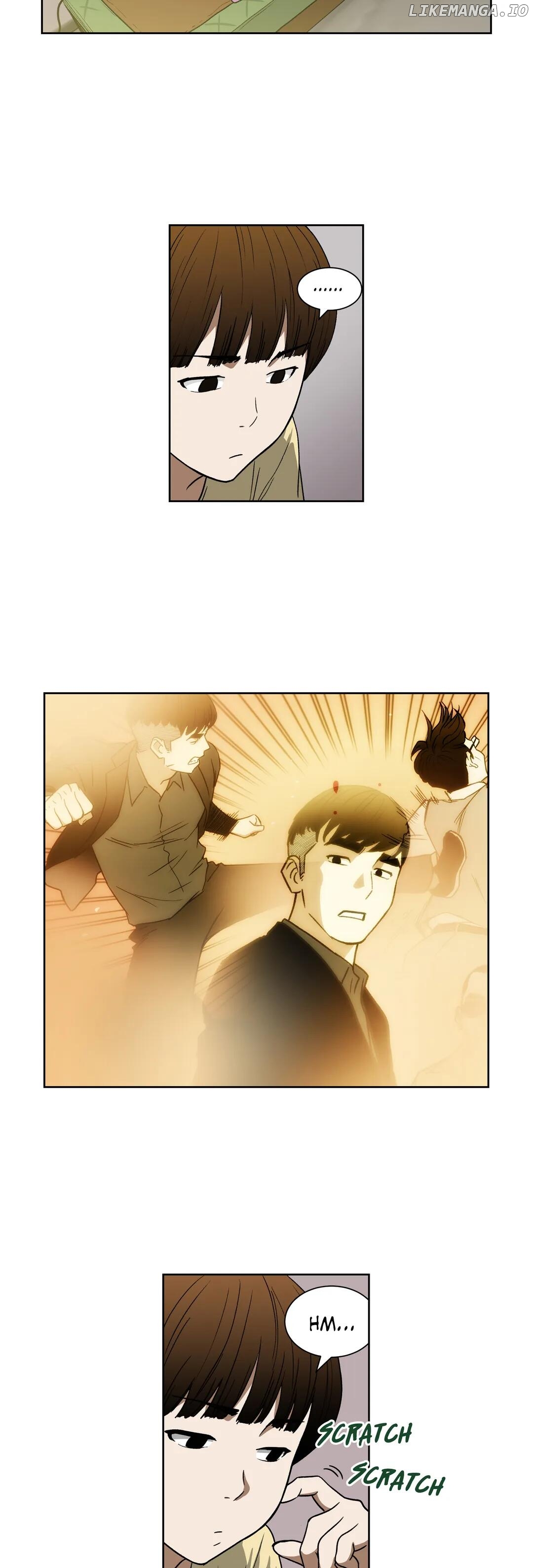 Psychic Gambler: Betting Man chapter 20 - page 19