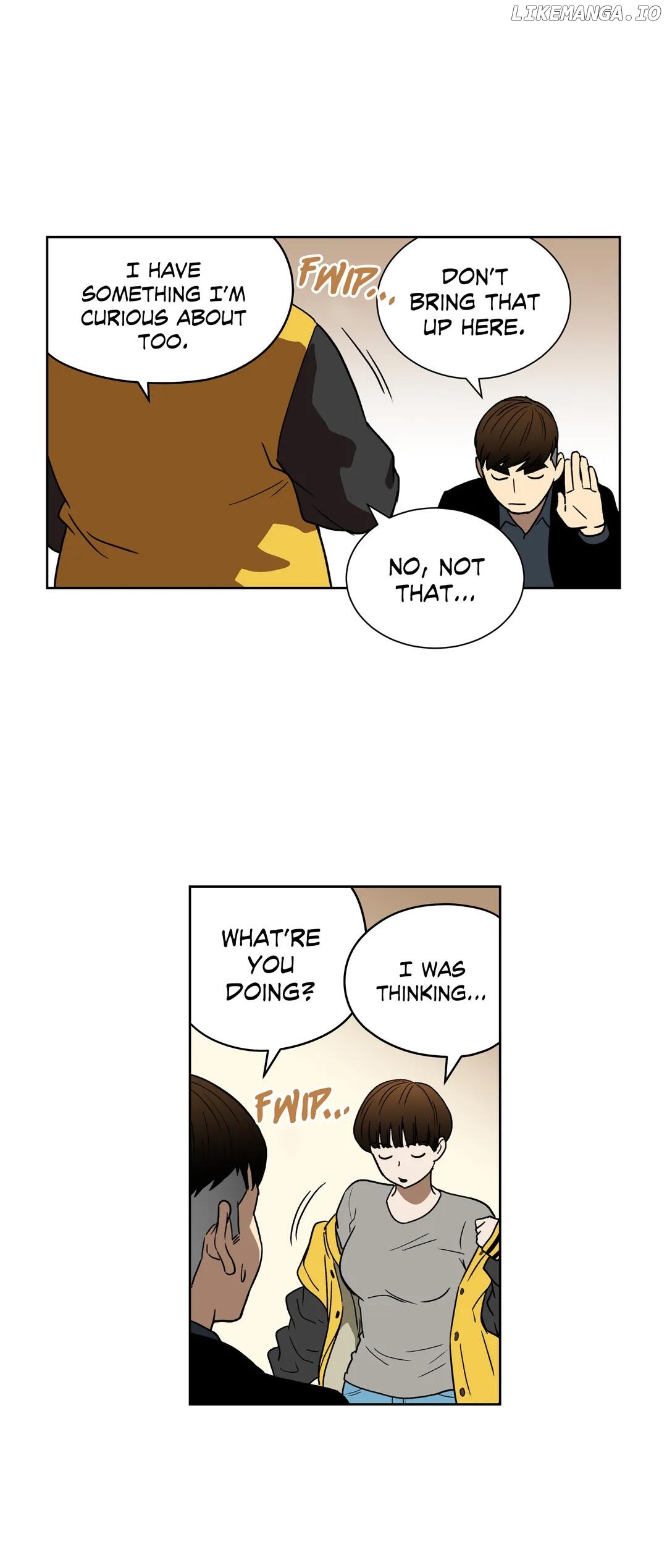 Psychic Gambler: Betting Man chapter 20 - page 26