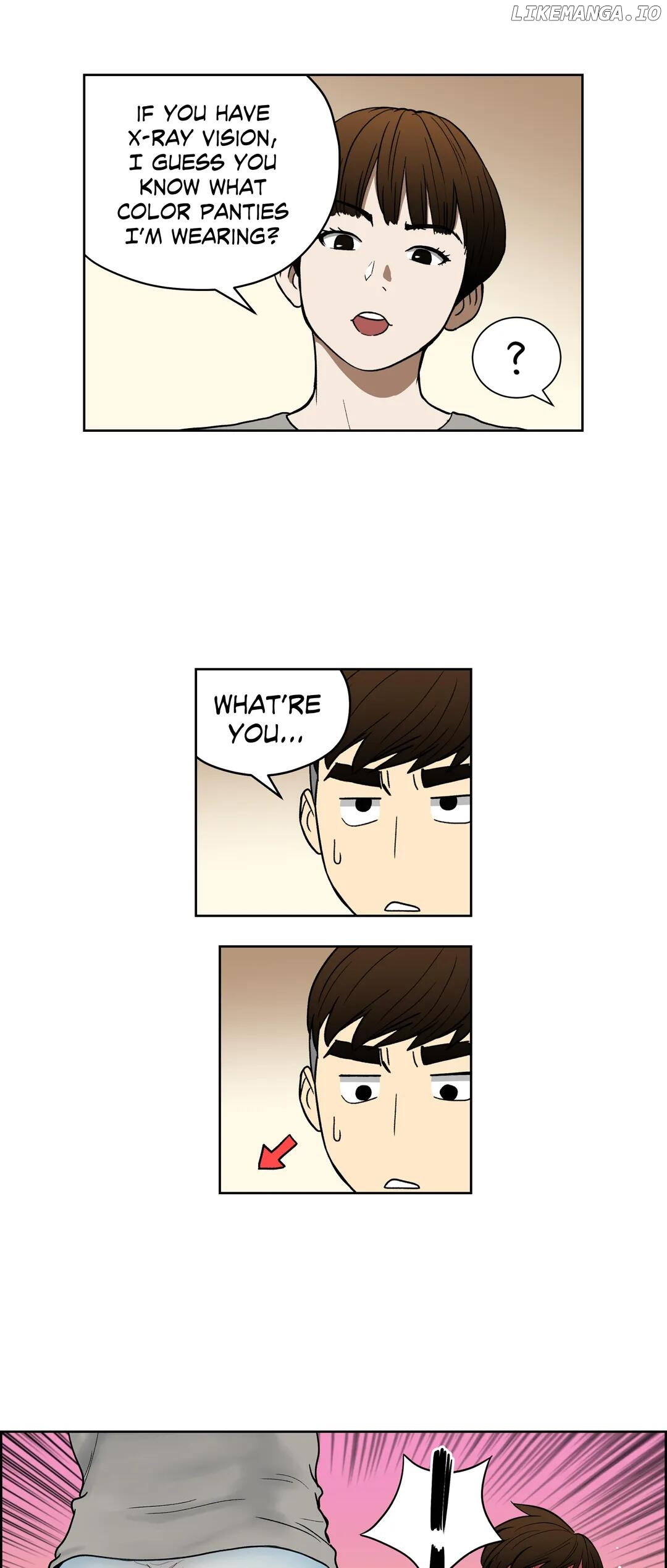 Psychic Gambler: Betting Man chapter 20 - page 27