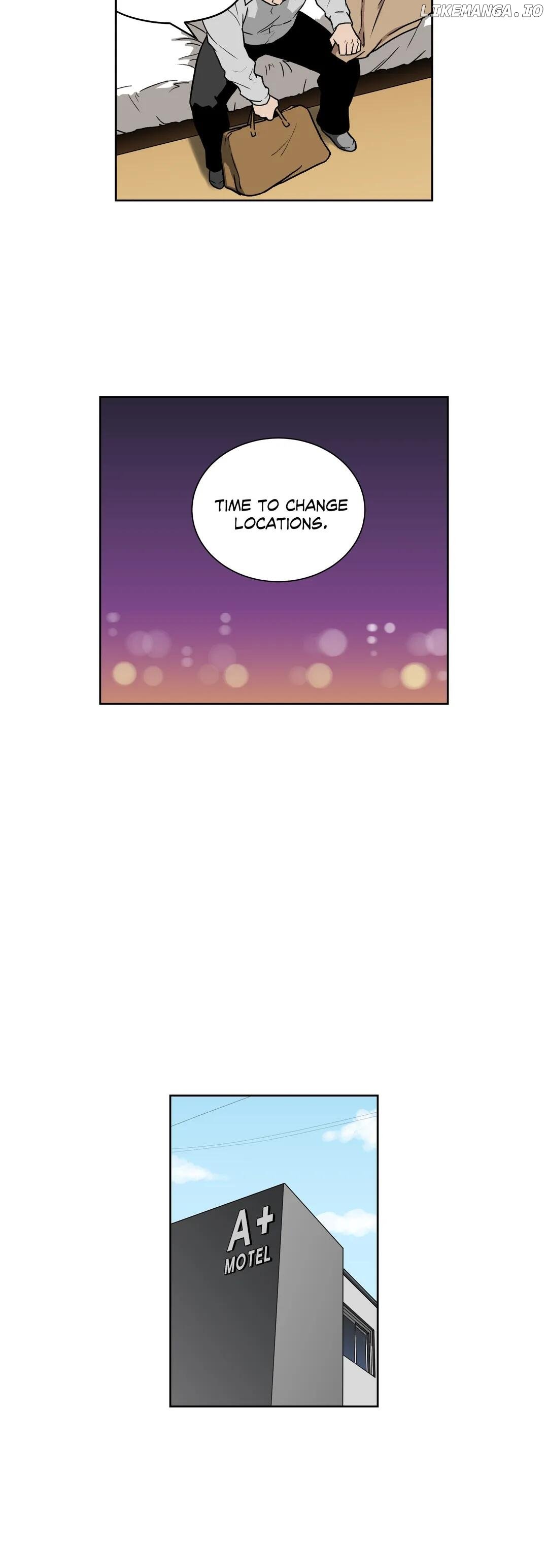 Psychic Gambler: Betting Man chapter 20 - page 9