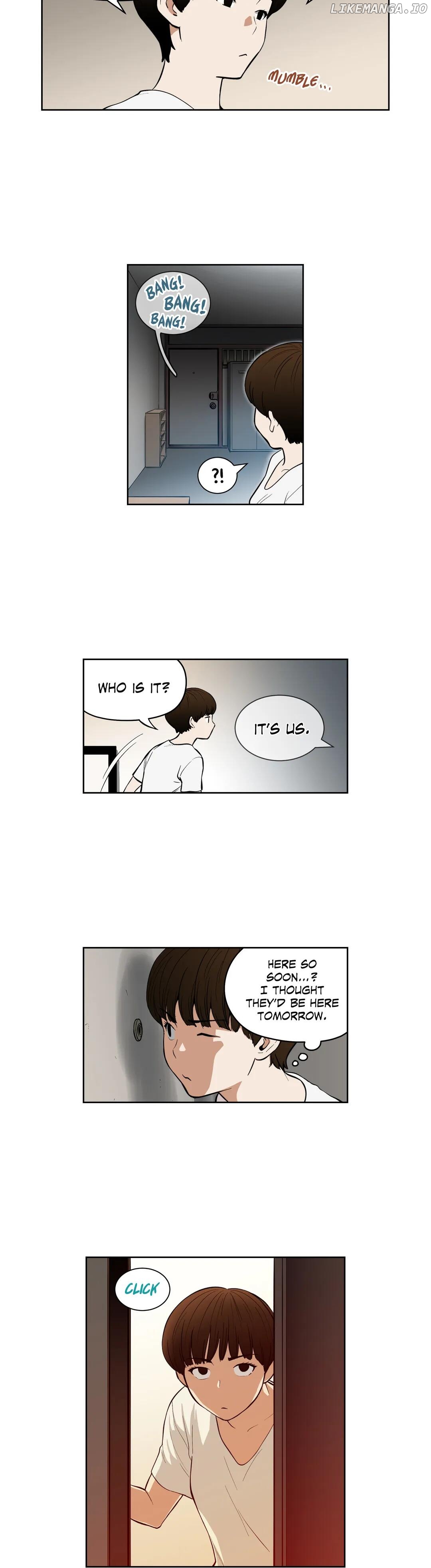 Psychic Gambler: Betting Man chapter 21 - page 12