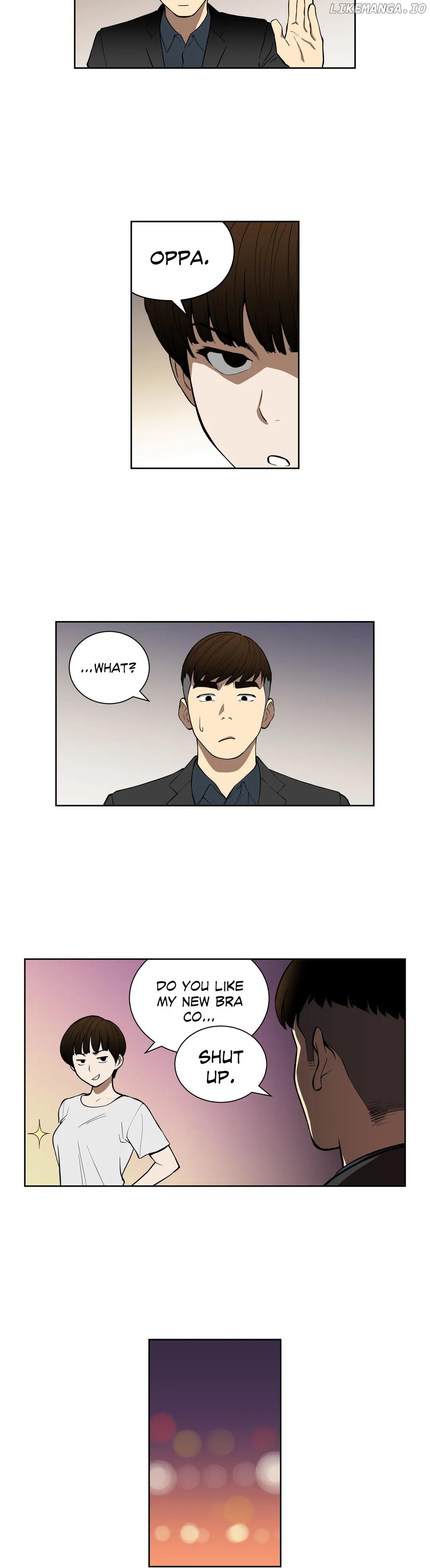 Psychic Gambler: Betting Man chapter 21 - page 16