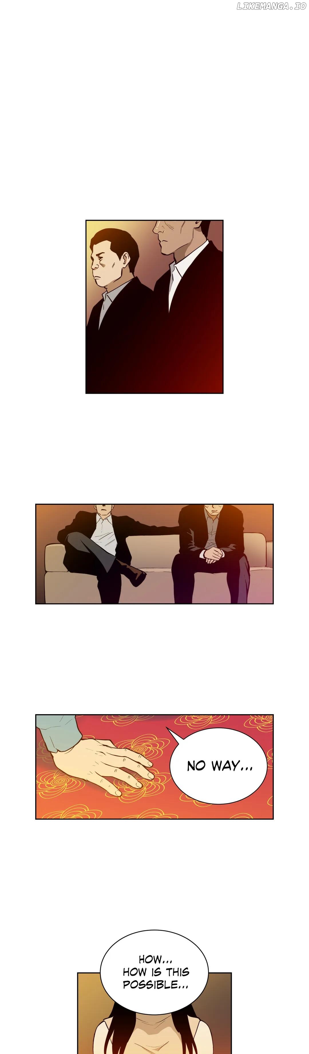 Psychic Gambler: Betting Man chapter 21 - page 17