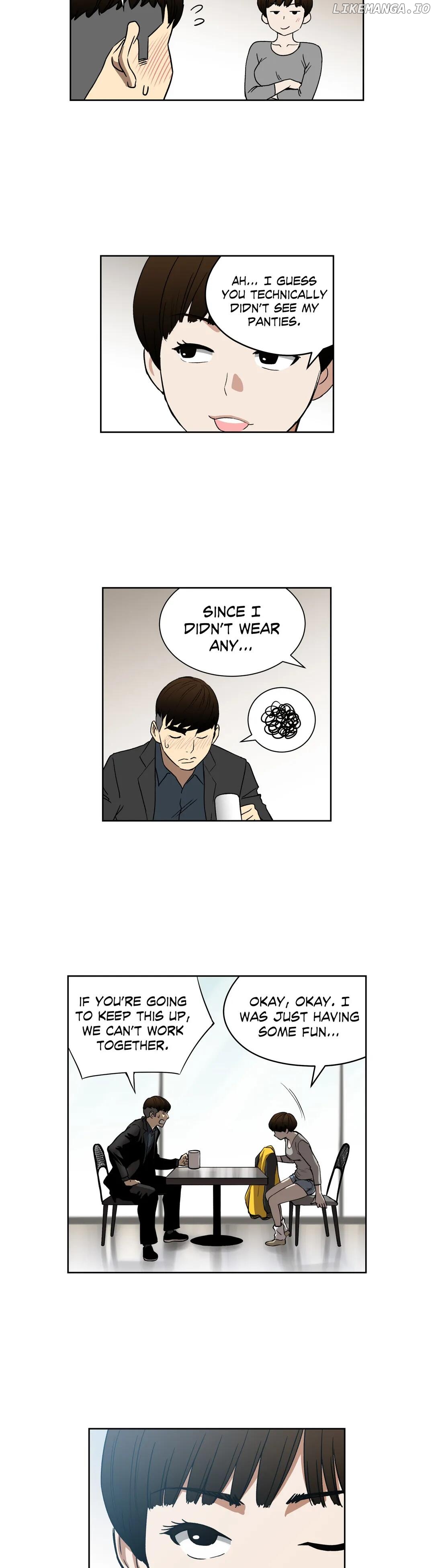 Psychic Gambler: Betting Man chapter 21 - page 2
