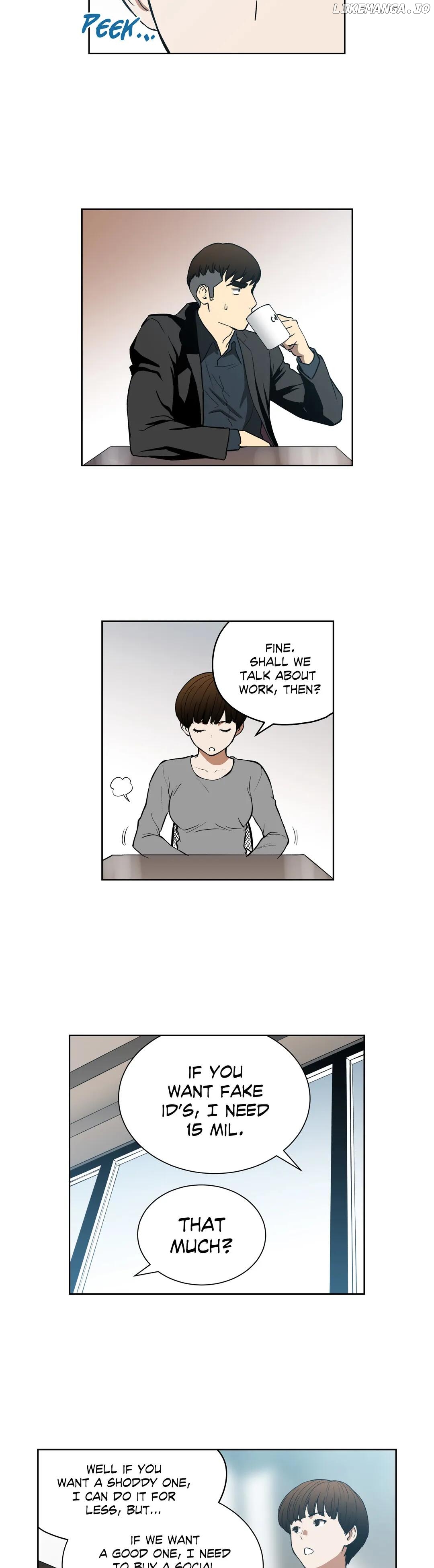 Psychic Gambler: Betting Man chapter 21 - page 3