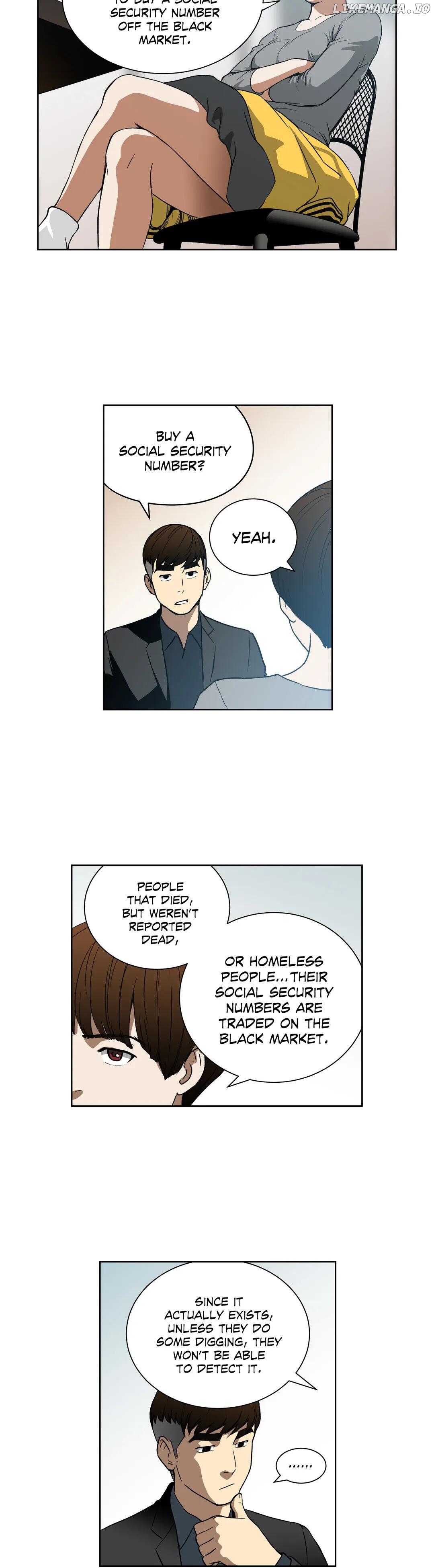 Psychic Gambler: Betting Man chapter 21 - page 4