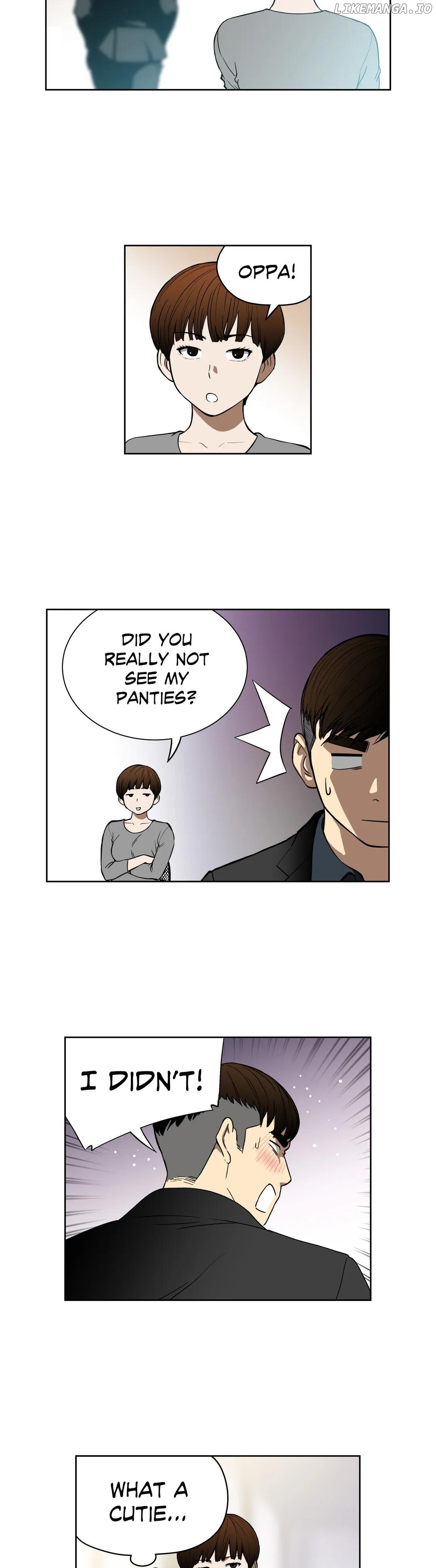 Psychic Gambler: Betting Man chapter 21 - page 6