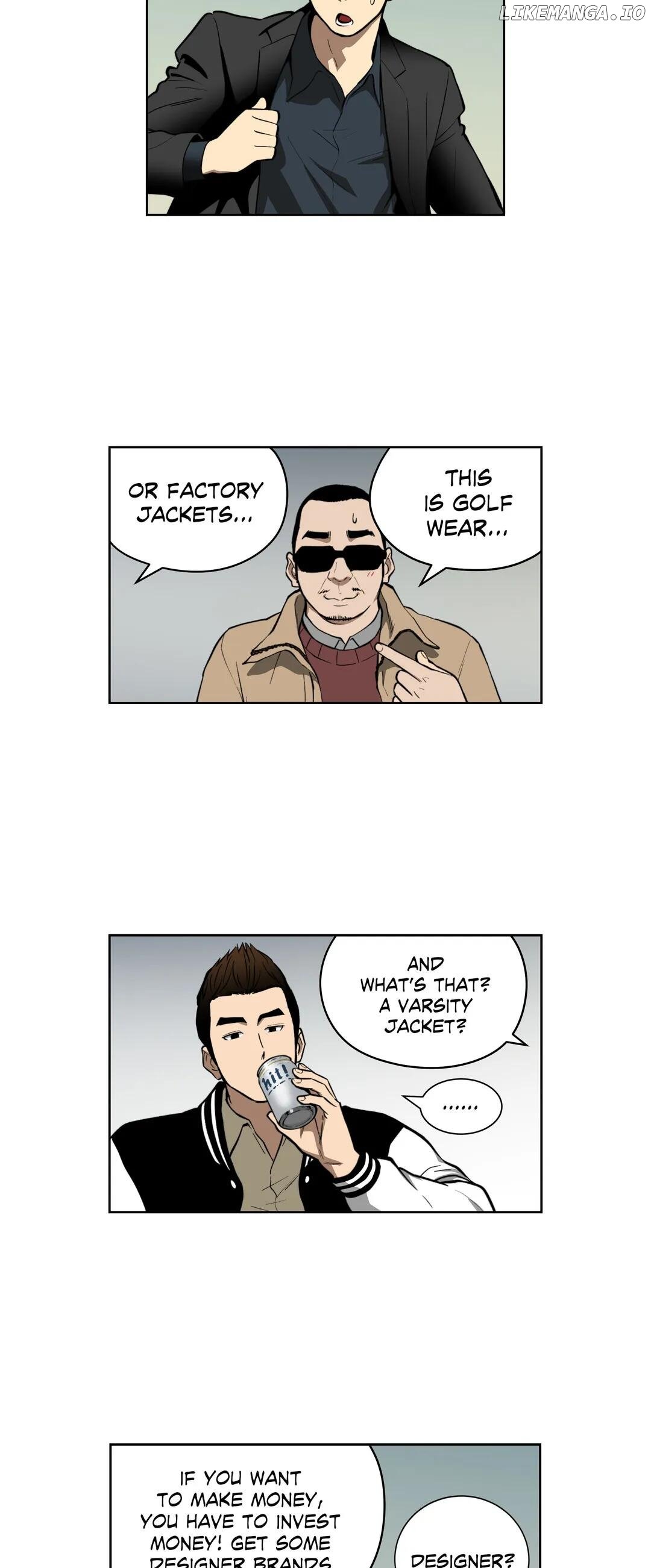 Psychic Gambler: Betting Man chapter 22 - page 11