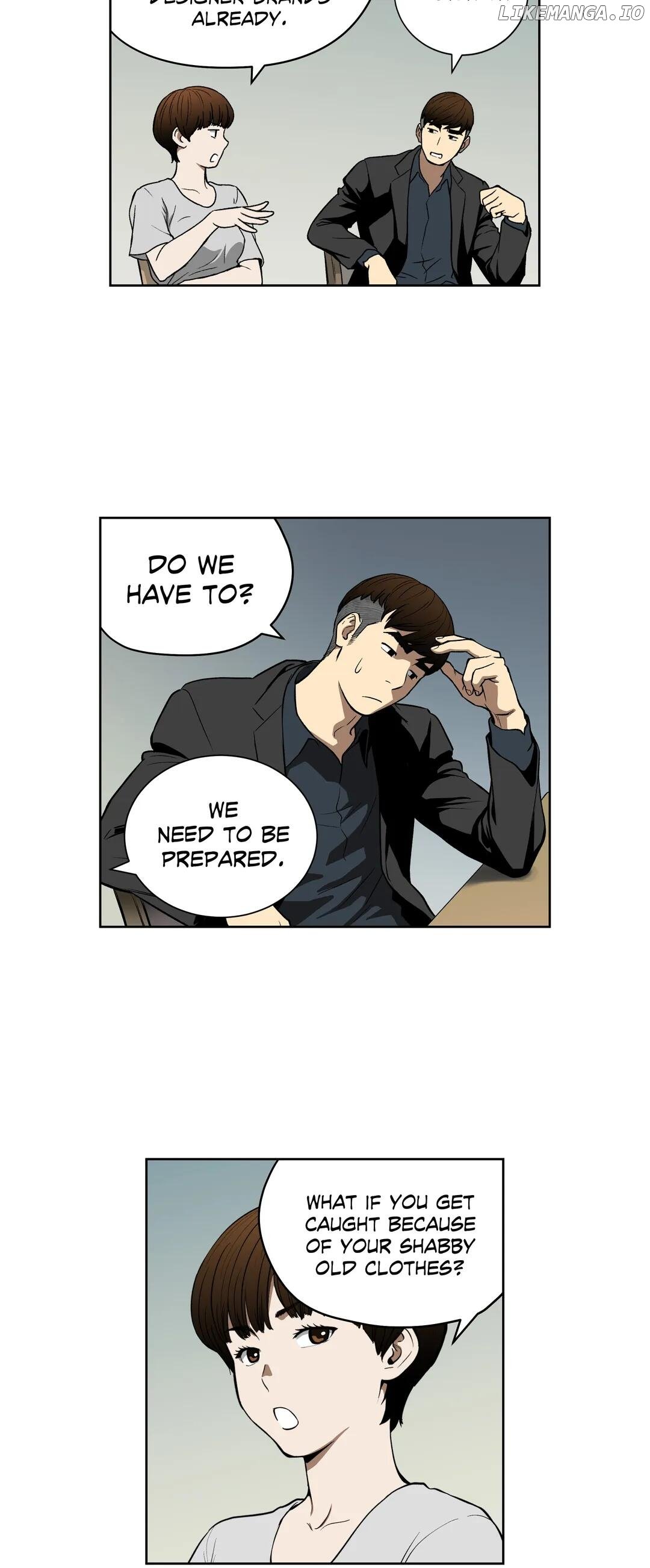 Psychic Gambler: Betting Man chapter 22 - page 12