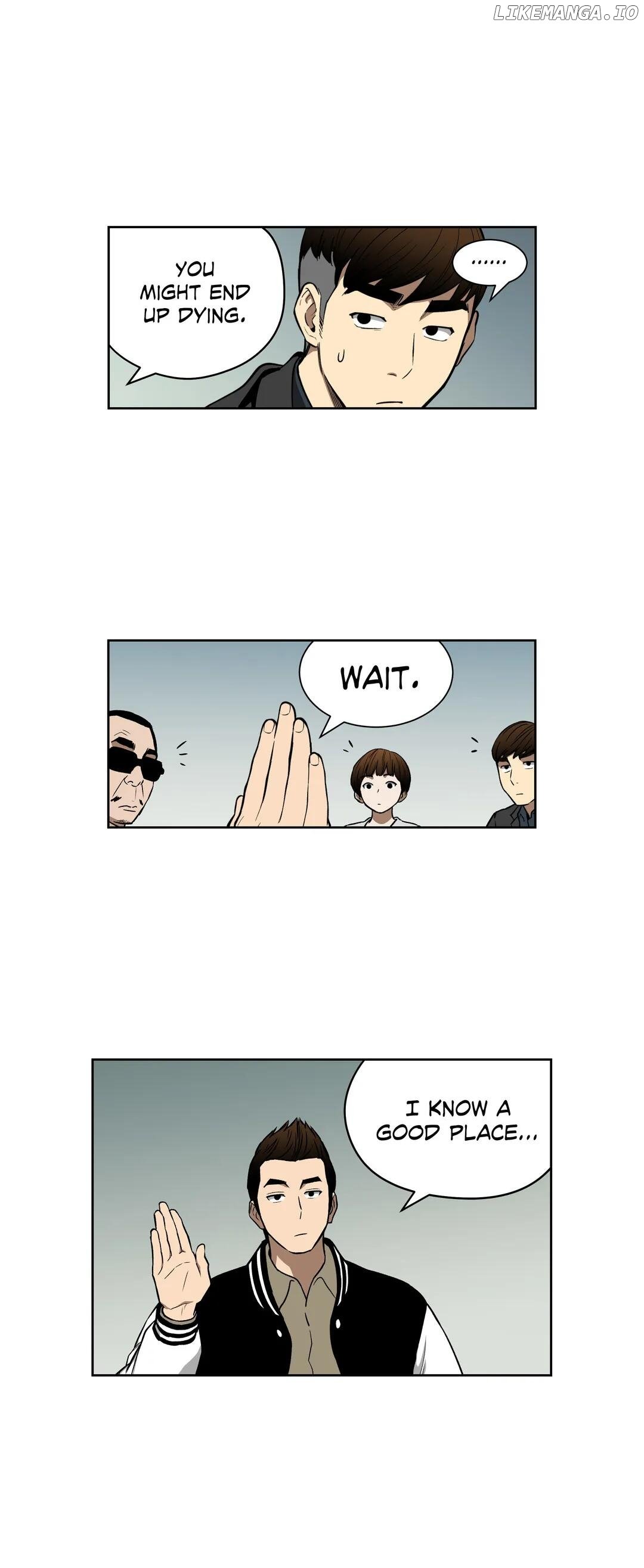 Psychic Gambler: Betting Man chapter 22 - page 13