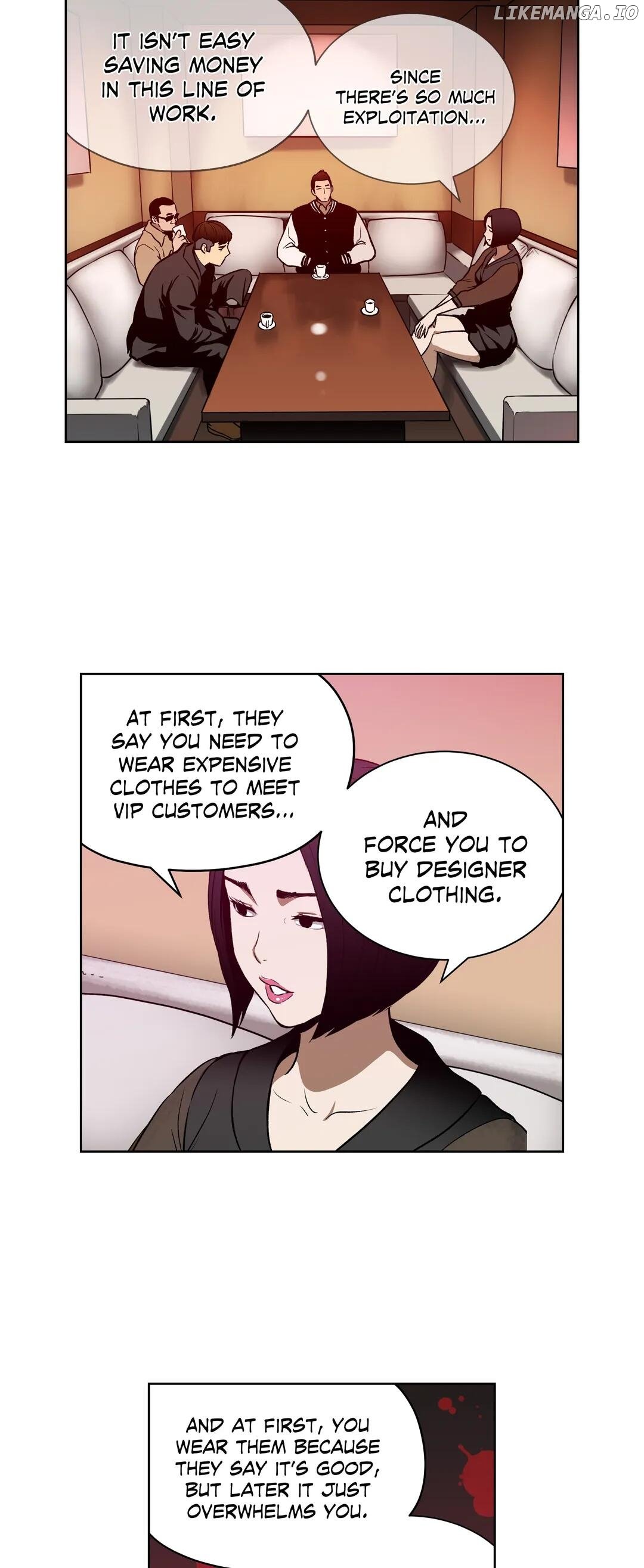 Psychic Gambler: Betting Man chapter 22 - page 15