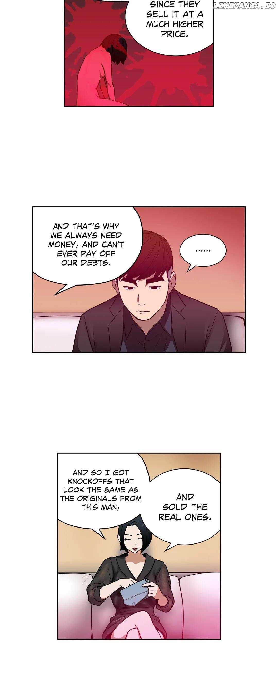 Psychic Gambler: Betting Man chapter 22 - page 16