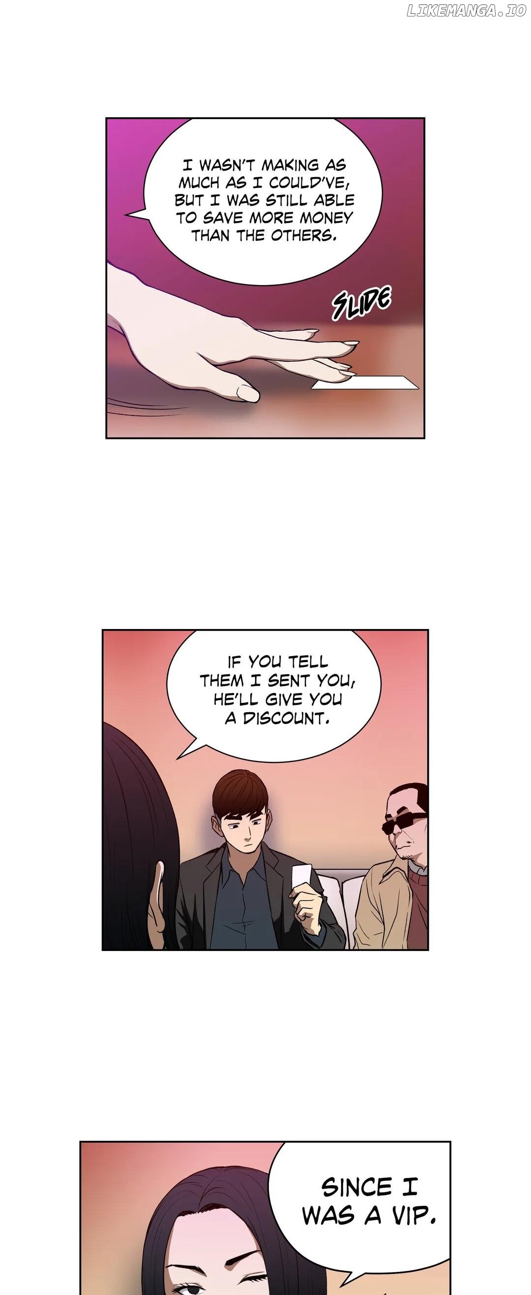 Psychic Gambler: Betting Man chapter 22 - page 17