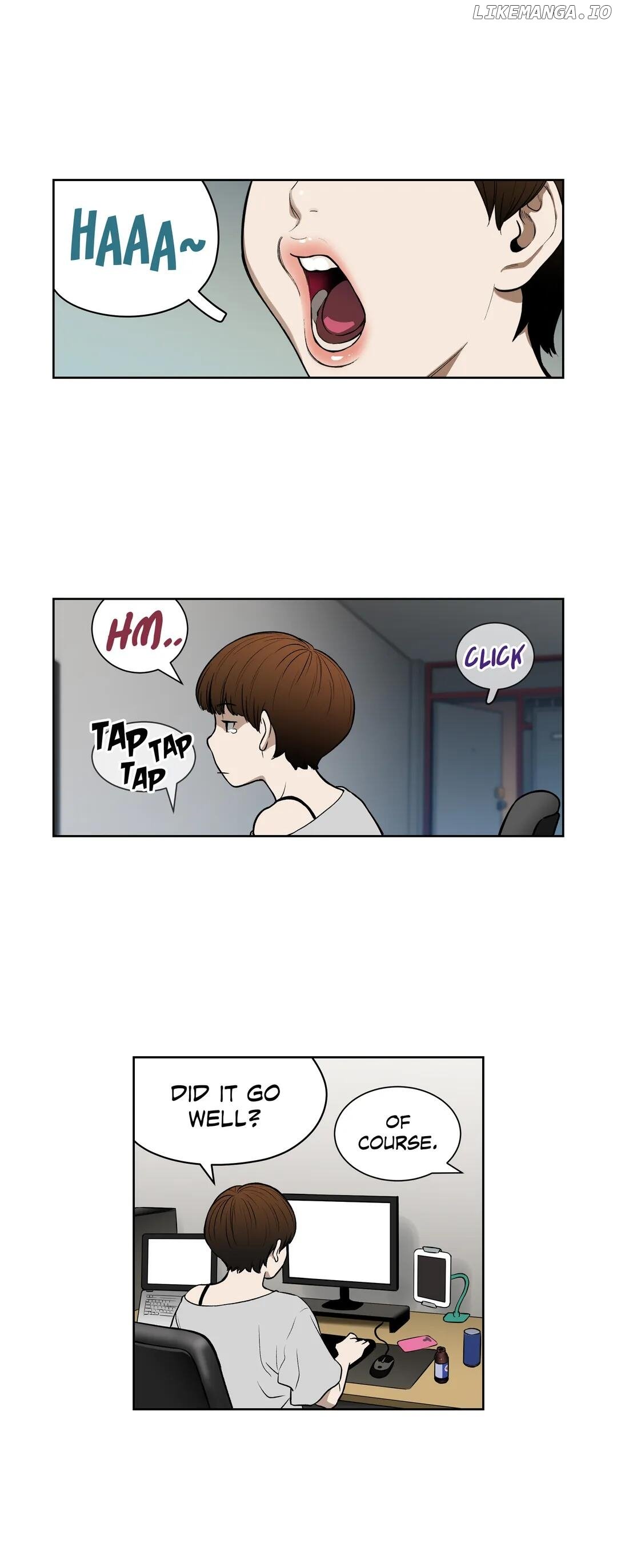Psychic Gambler: Betting Man chapter 22 - page 22