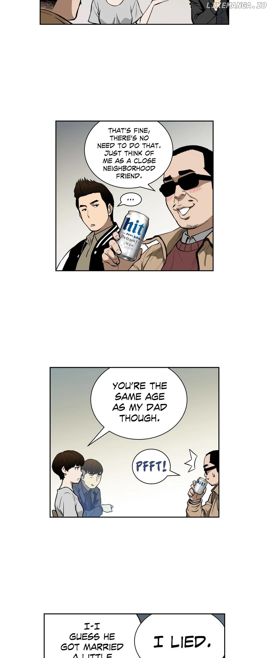 Psychic Gambler: Betting Man chapter 22 - page 3